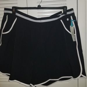 Workout shorts